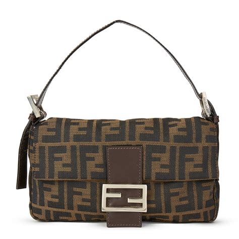 sac a main baguette fendi|Fendi baguette monogram.